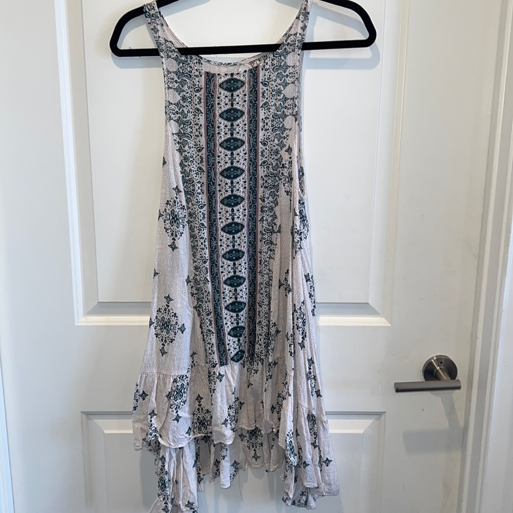 Free People Slip Dress
